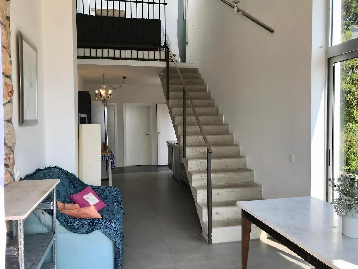 נובי ווינודולסקי Loft-Beach-Apartments Ratko