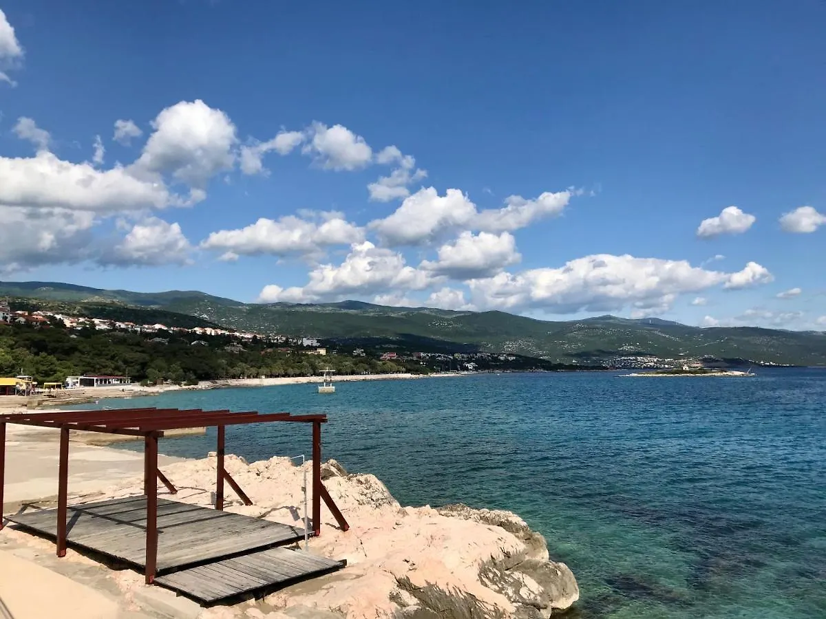 דירה נובי ווינודולסקי Loft-Beach-Apartments Ratko קרואטיה