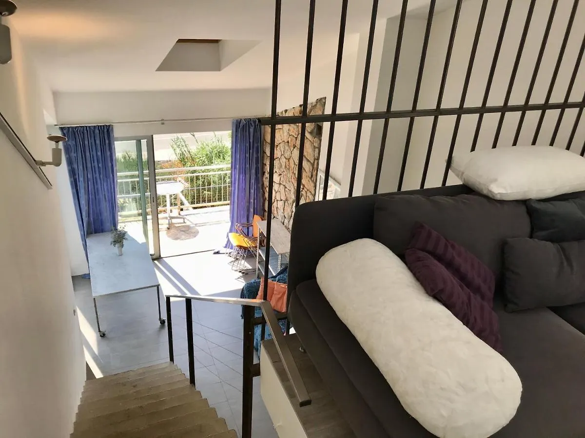 נובי ווינודולסקי Loft-Beach-Apartments Ratko קרואטיה