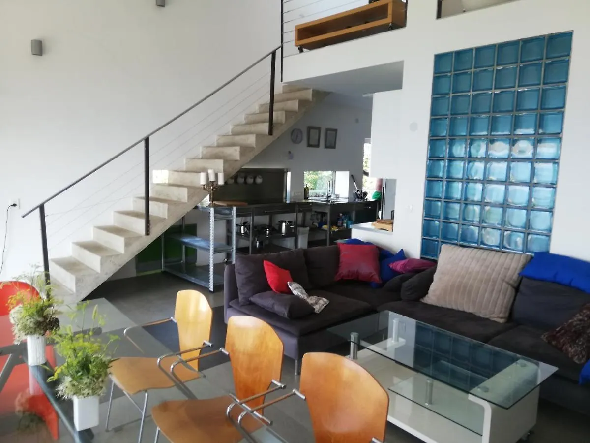 דירה נובי ווינודולסקי Loft-Beach-Apartments Ratko קרואטיה