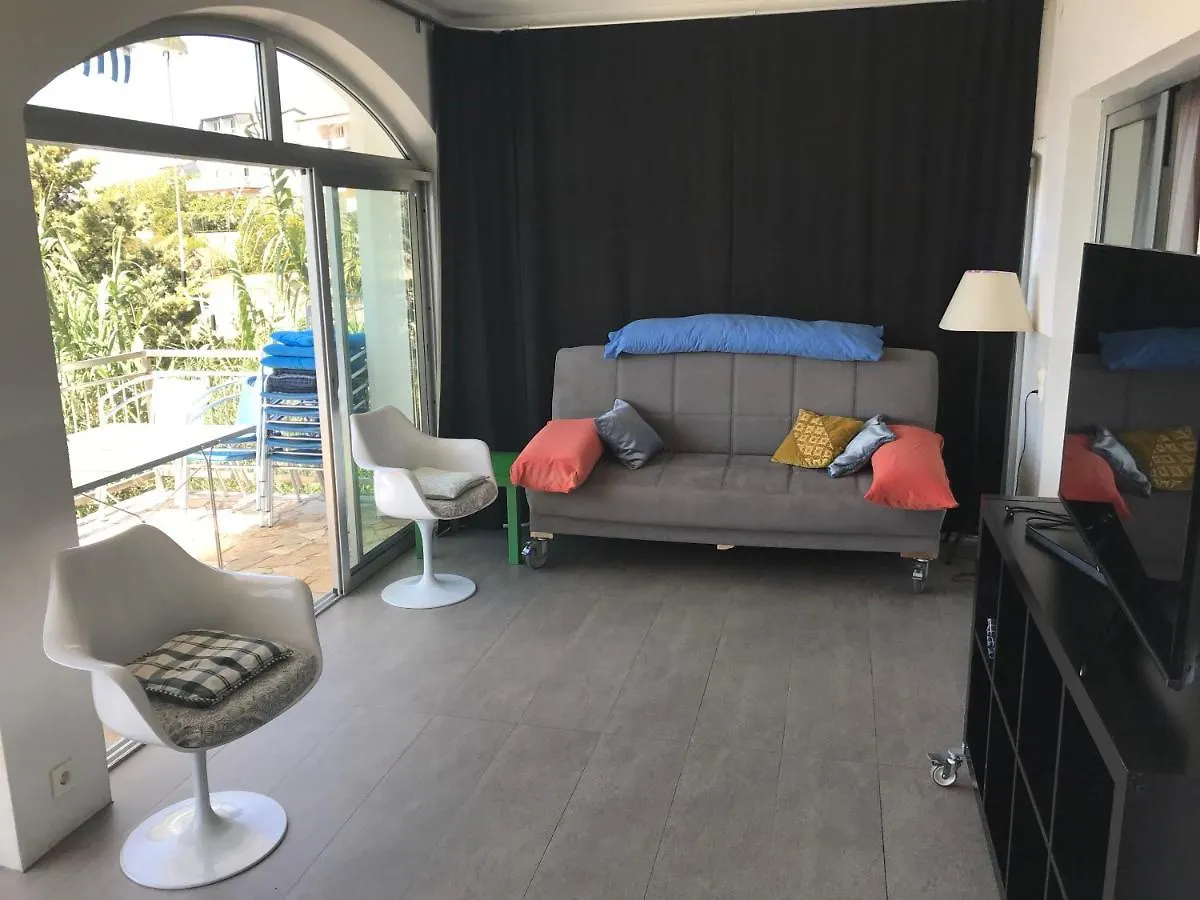 דירה נובי ווינודולסקי Loft-Beach-Apartments Ratko