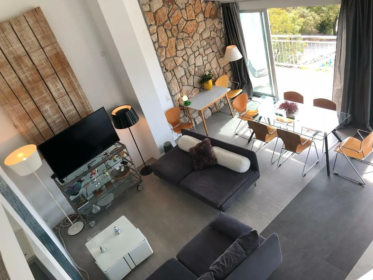 דירה נובי ווינודולסקי Loft-Beach-Apartments Ratko