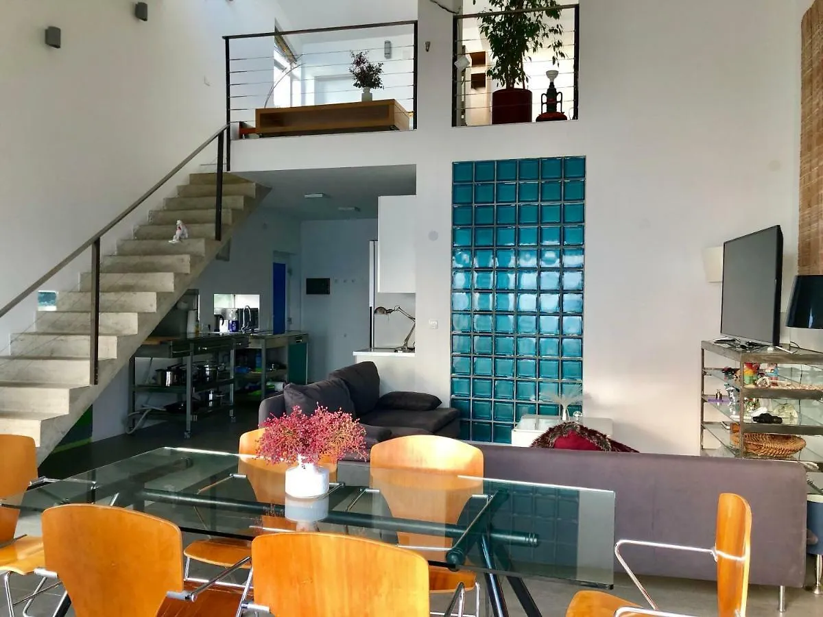 נובי ווינודולסקי Loft-Beach-Apartments Ratko דירה
