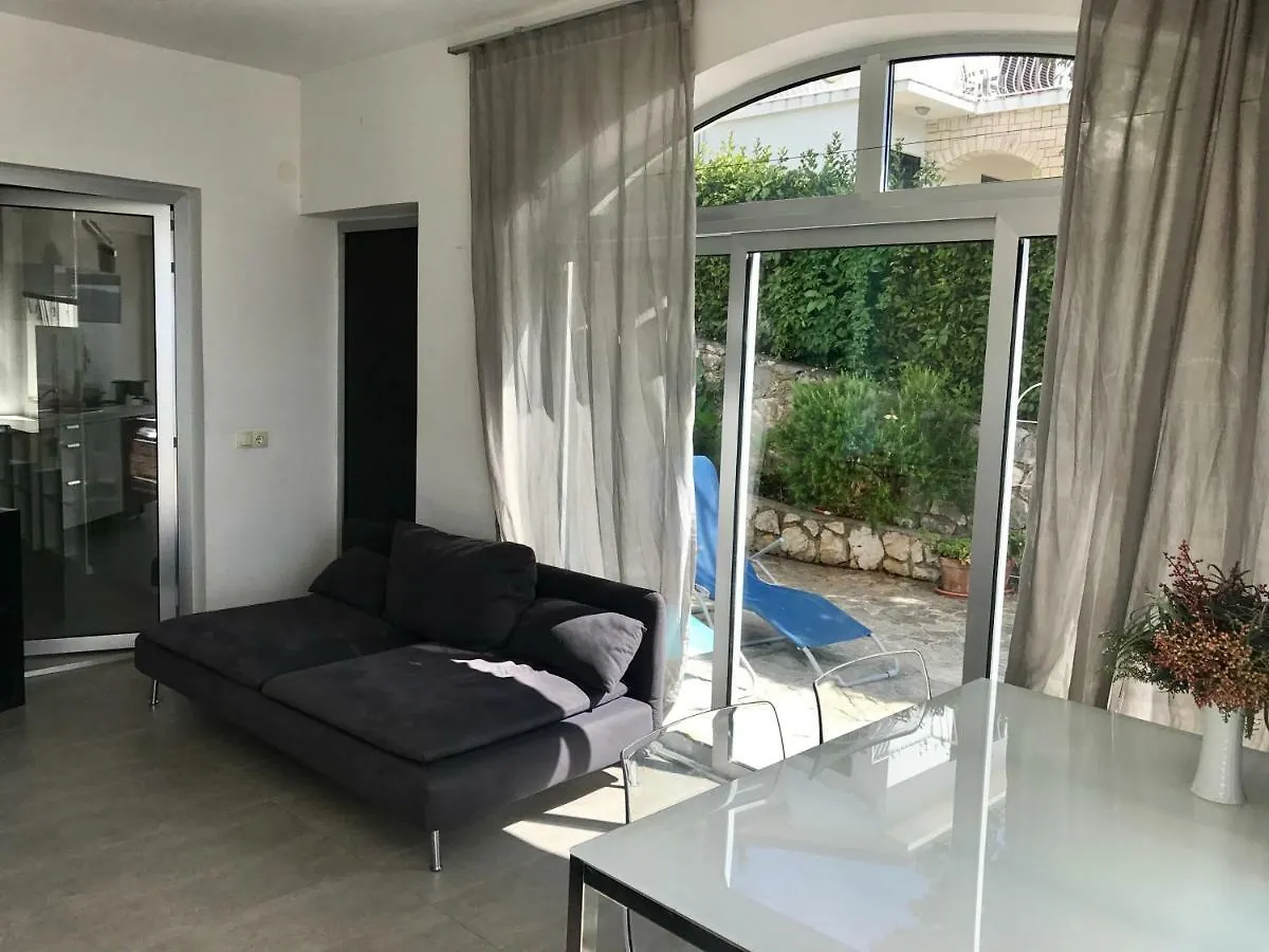 נובי ווינודולסקי Loft-Beach-Apartments Ratko קרואטיה