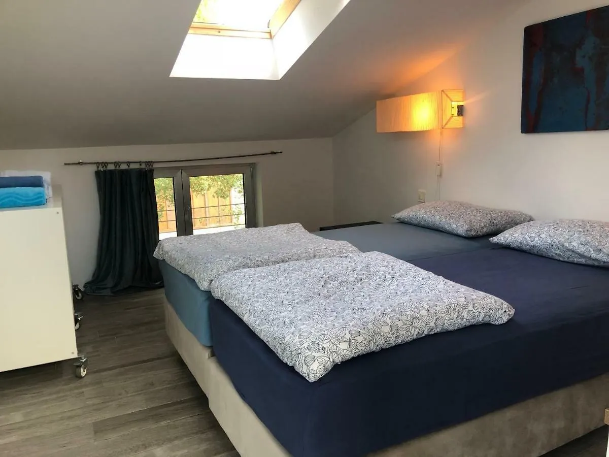 דירה נובי ווינודולסקי Loft-Beach-Apartments Ratko קרואטיה